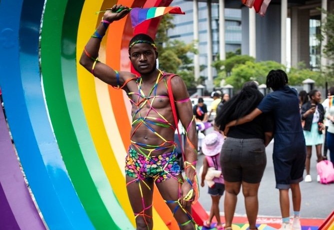 Diversity celebration